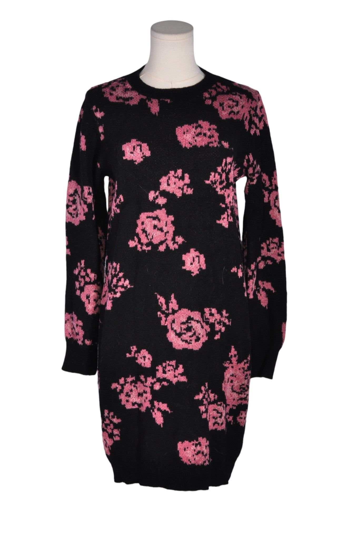 JESSICA SIMPSON Women Drop Waist Dresses Regular fit in Black - S - Velora Luxury Fashion