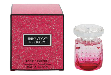 JIMMY CHOO Blossom Eau de Parfum - Long Lasting Fragrance with notes of Citrus Roses & Sandalwood - Fruity & Musky - 1.3 fl. oz. - Velora Luxury Fashion