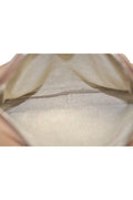 JIMMY CHOO Vintage Stella Star Studs Leather Backpack Pink Beige 7492K - Velora Luxury Fashion