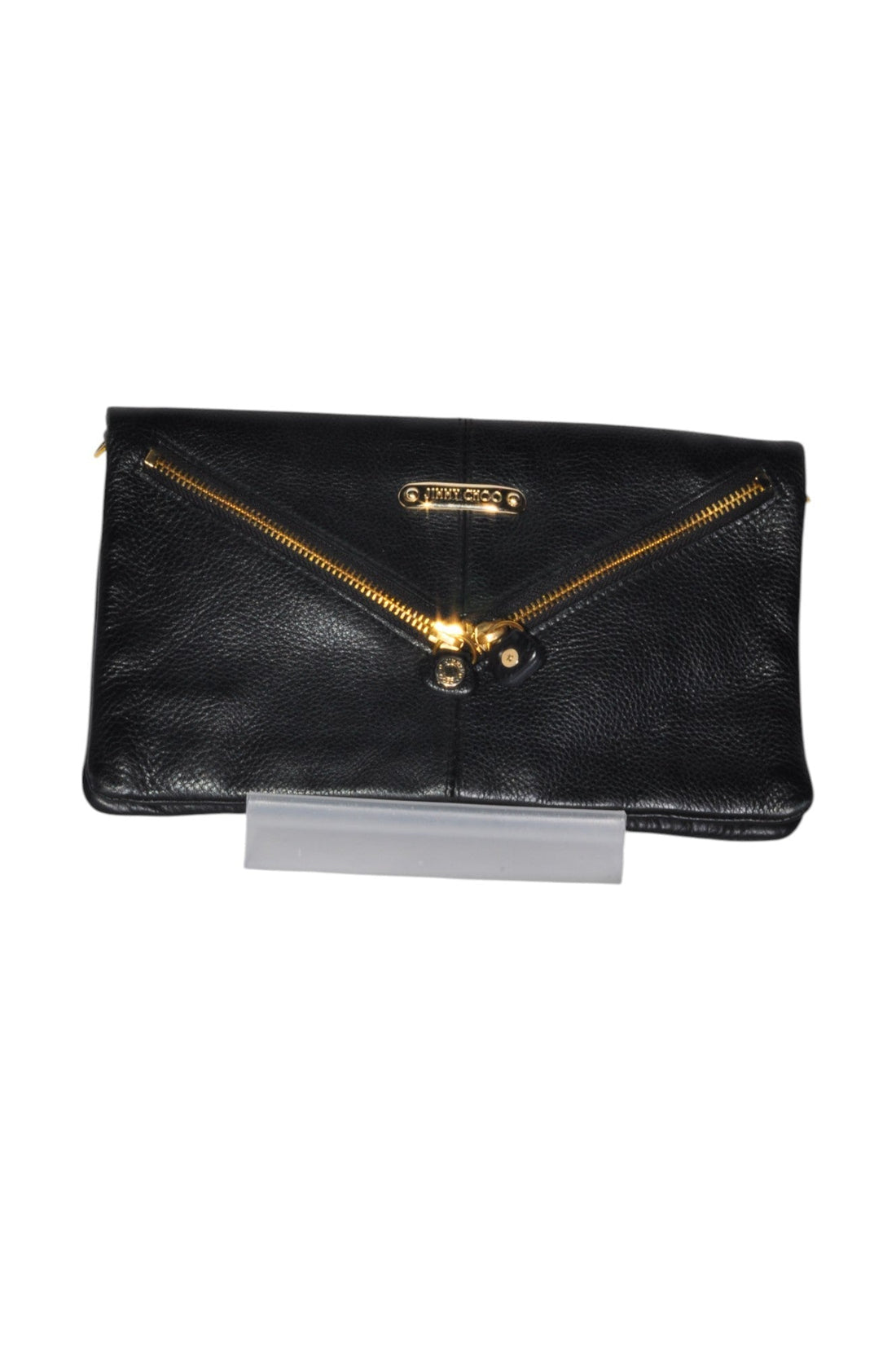 JIMMY CHOO Women Handbags Regular fit in Black - Velora Luxury Fashion