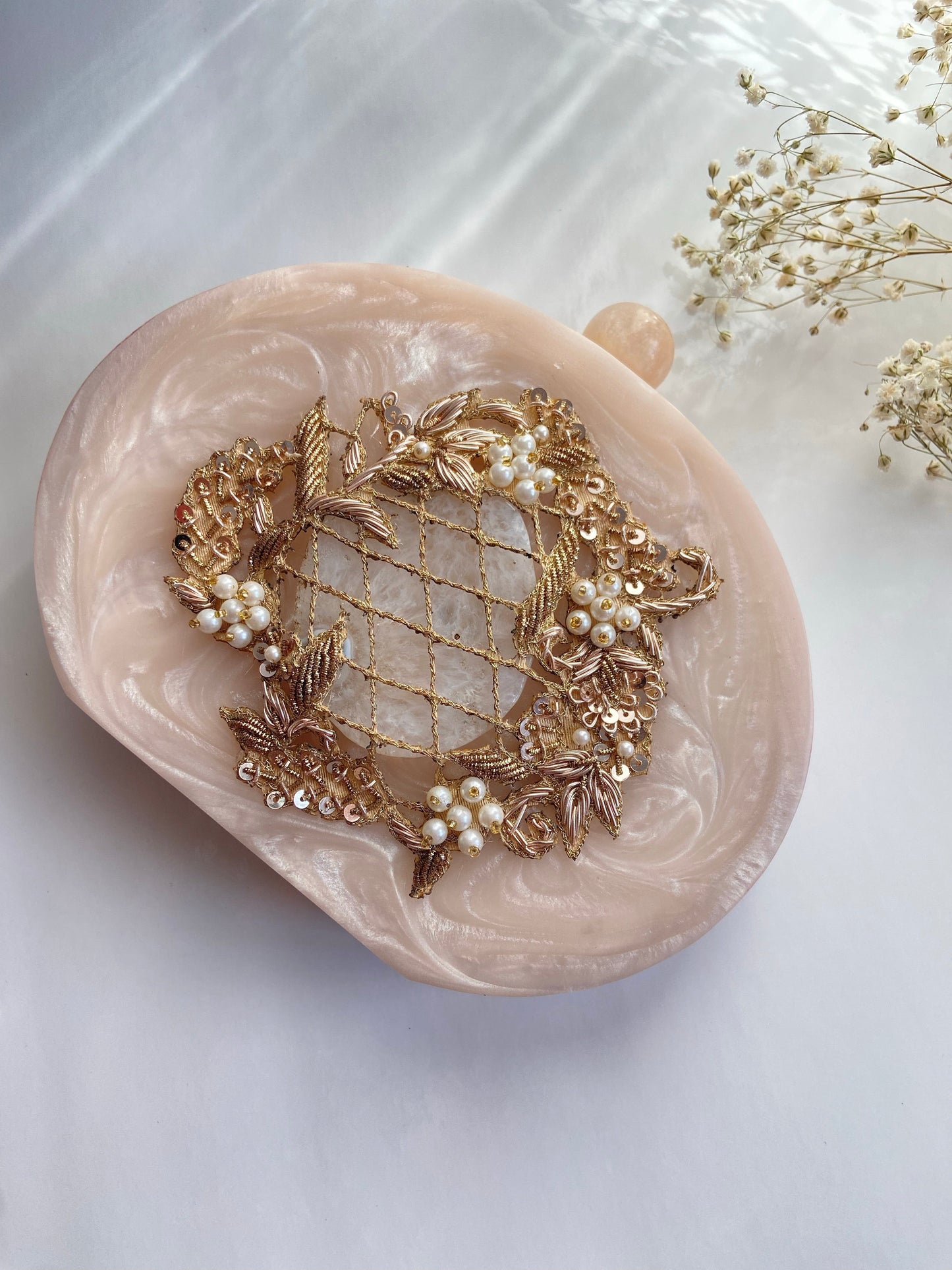 JODHA Clutch - Velora Luxury Fashion