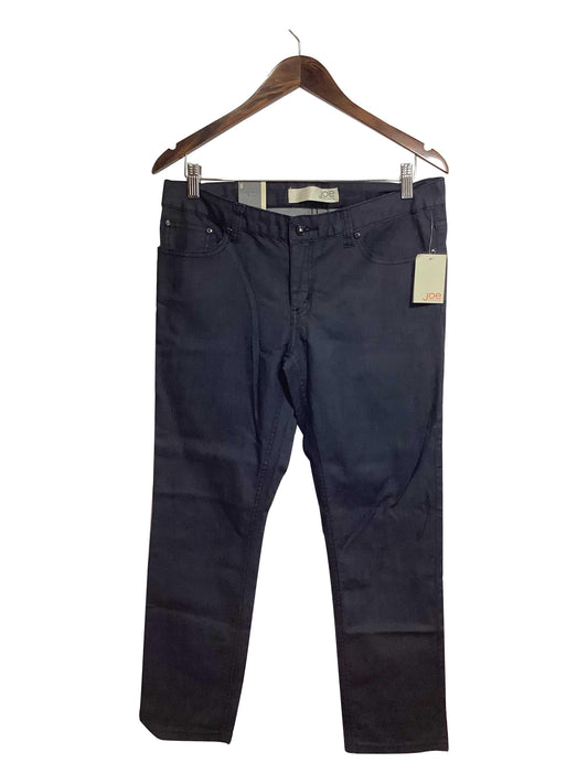 JOE FRESH Regular fit Pant in Blue - 8 - Velora