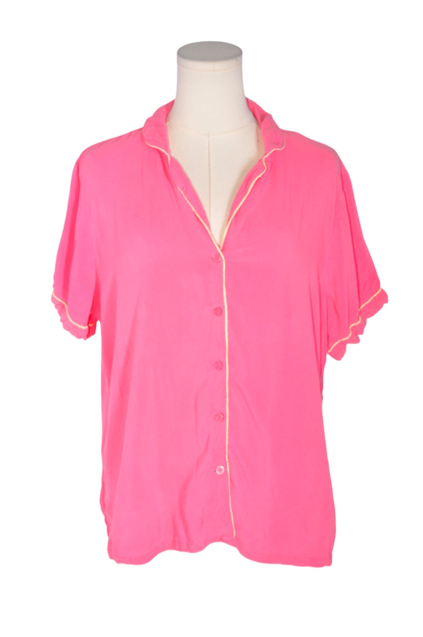 JOE FRESH Women Night Wear Regular fit in Pink - L - Velora Luxury Fashion