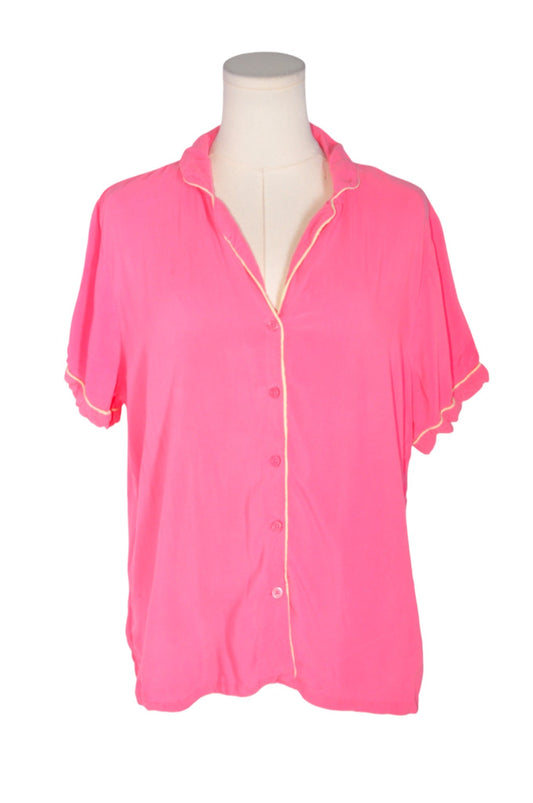 JOE FRESH Women Night Wear Regular fit in Pink - L - Velora Luxury Fashion