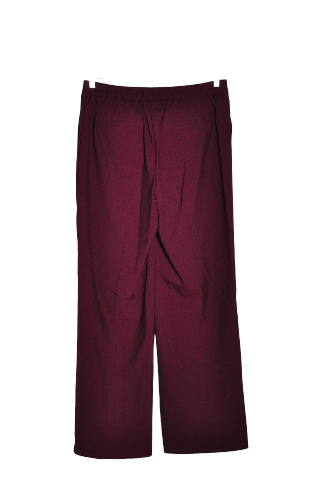 JOIE Women Work Pants Regular fit in Red - 12 - Velora Luxury Fashion