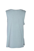 JONES & CO. Women Tank Tops Regular fit in Blue - L - Velora Luxury Fashion