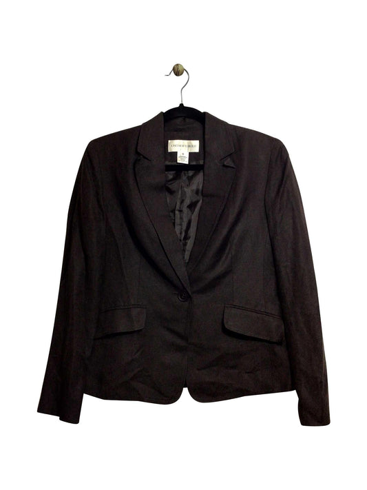 JONES NEW YORK Regular fit Blazers in Brown - 6 - Velora