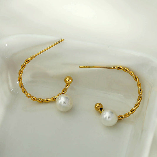 JOY Earrings - Velora Luxury Fashion