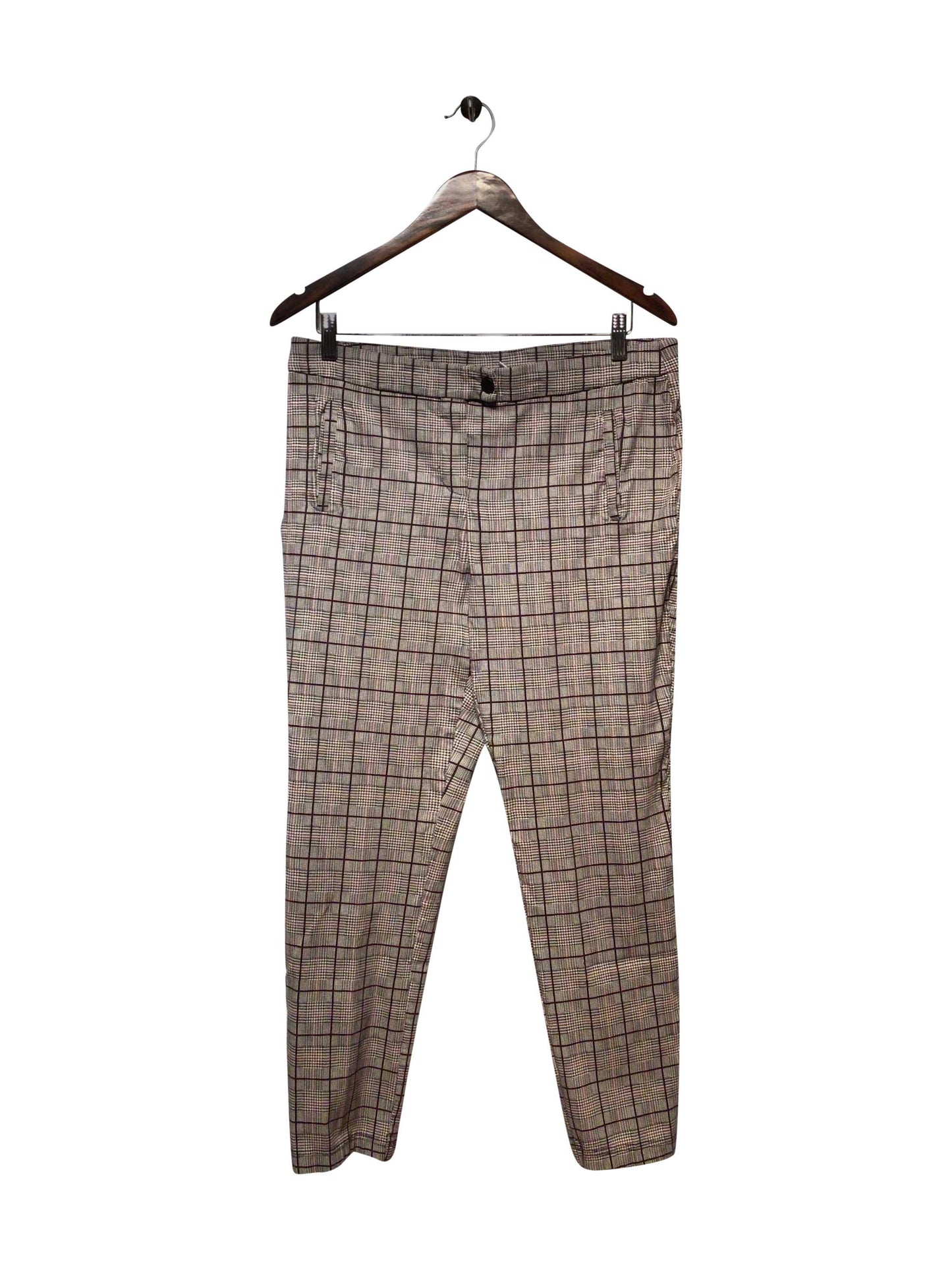 JULES & LEOPOLD Regular fit Pant in Gray - L - Velora