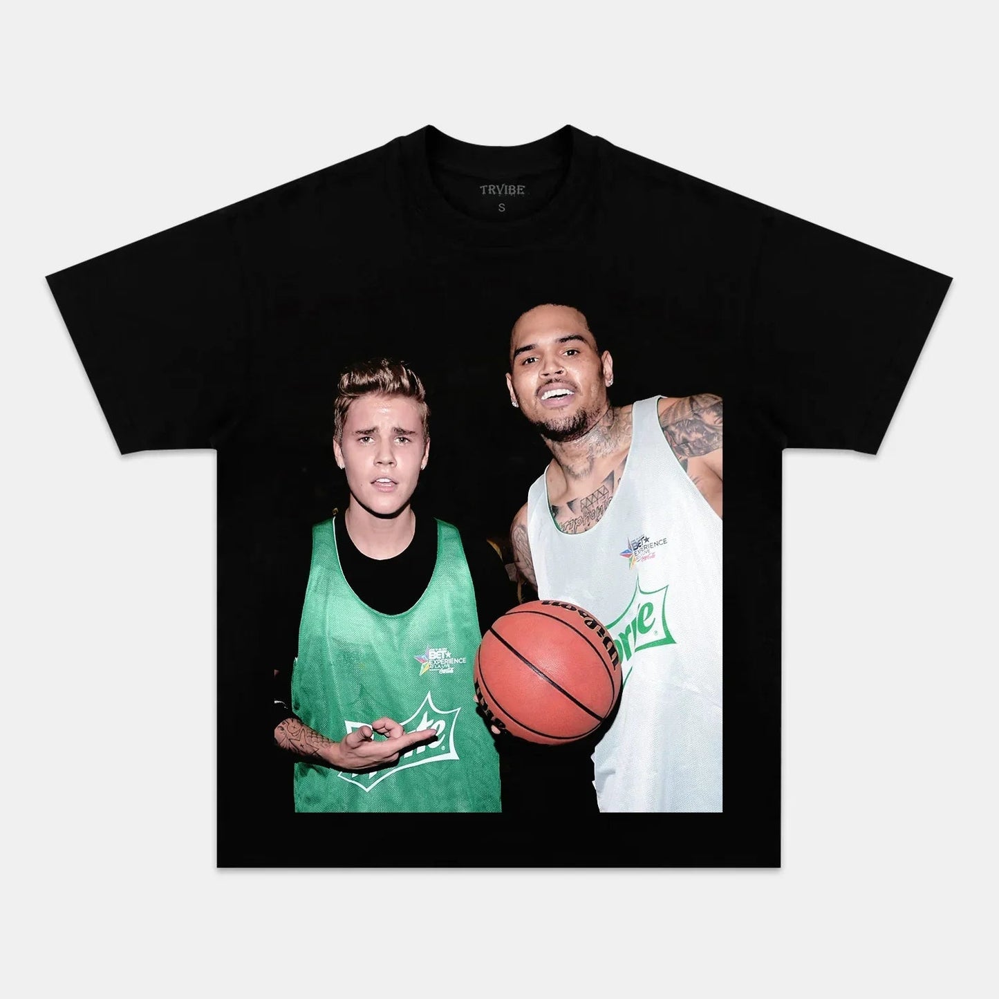 Chris Brown x Justin Bieber Tee - Velora