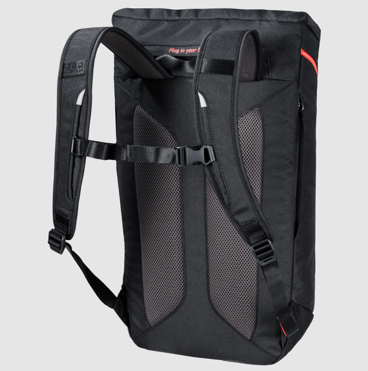 Jack Wolfskin Allspark Illuminated Daypack - Velora Luxury Fashion