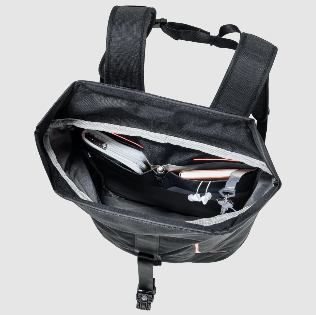 Jack Wolfskin Allspark Illuminated Daypack - Velora Luxury Fashion