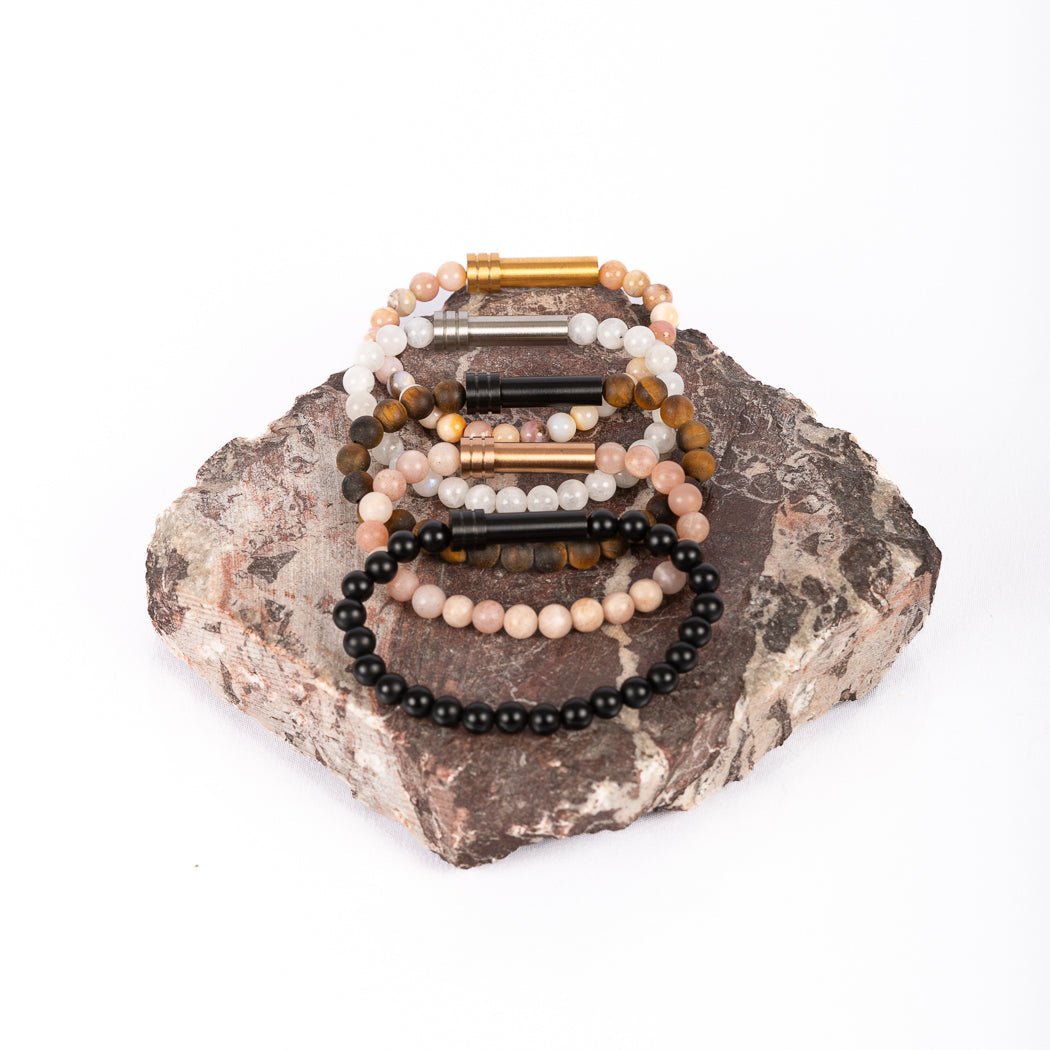 Tiger's Eye Intention Bracelet - Velora Luxury Fashion