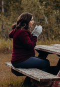 Jaydon Nursing Hoodie - Velora Luxury Fashion