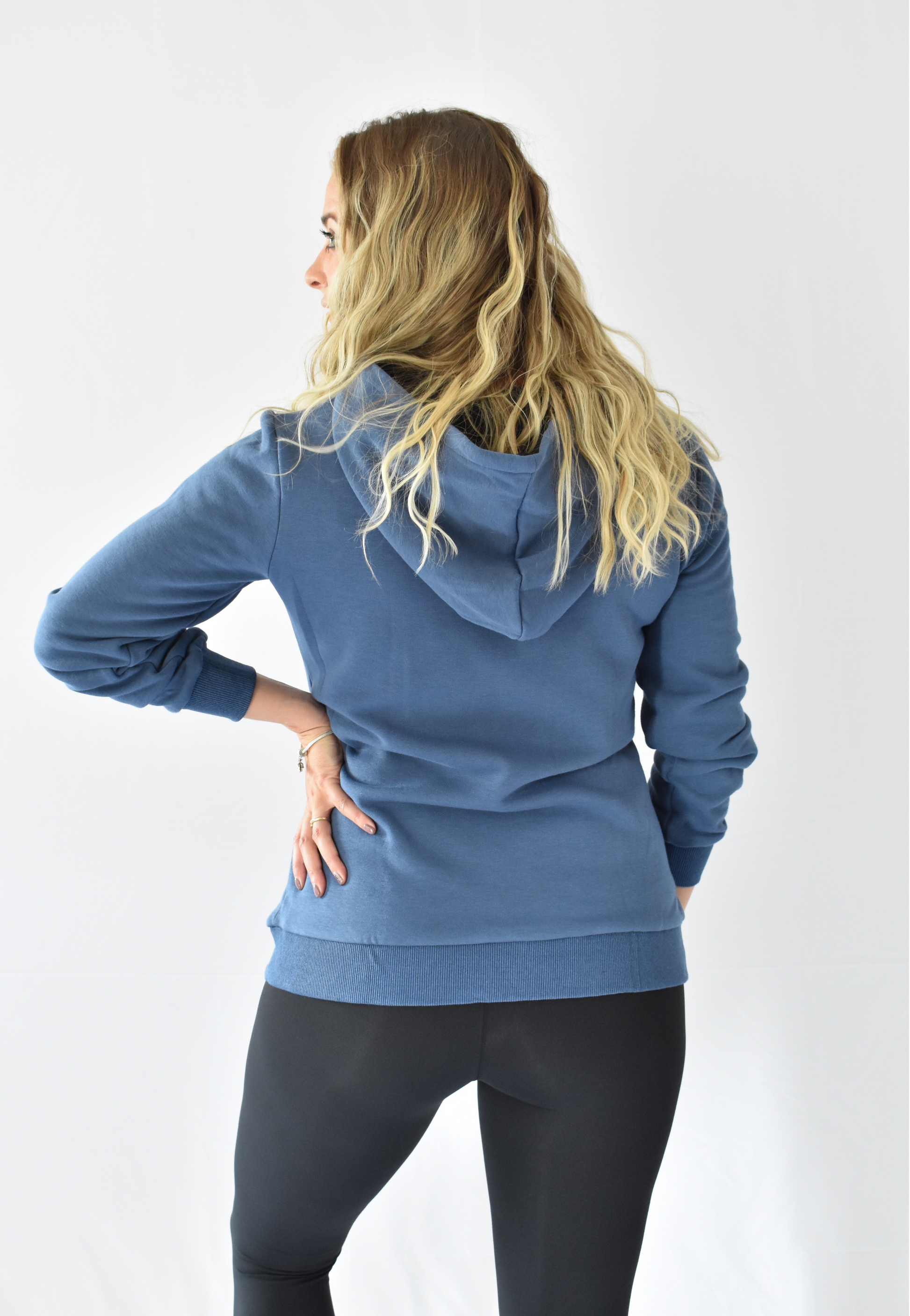 Jaydon Nursing Hoodie - Velora Luxury Fashion
