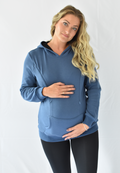 Jaydon Nursing Hoodie - Velora Luxury Fashion