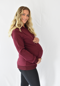 Jaydon Nursing Hoodie - Velora Luxury Fashion