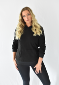 Jaydon Nursing Hoodie - Velora Luxury Fashion