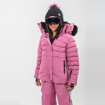 Jenna's Performance Snowsuit - Jacket & Snowpants - Velora Luxury Fashion