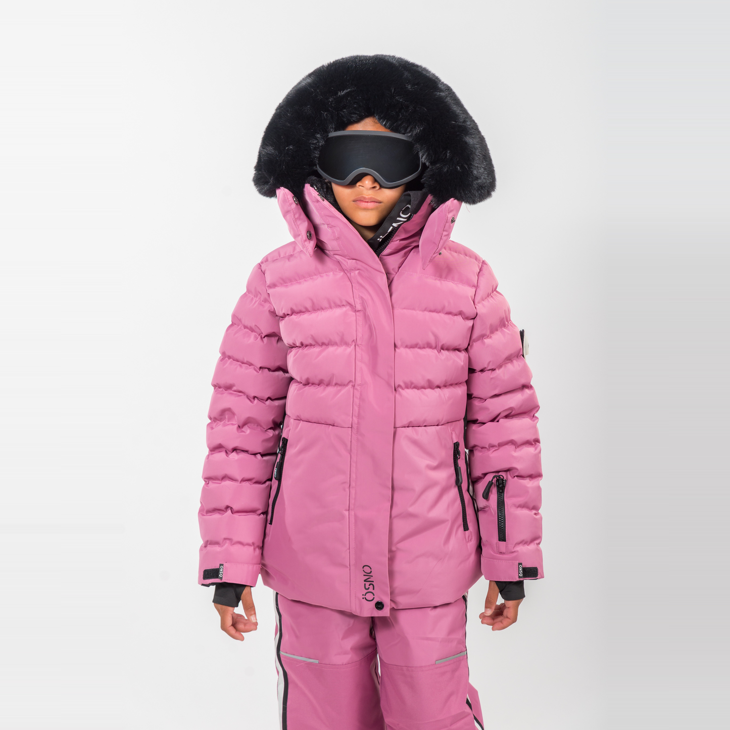 Jenna's Performance Snowsuit - Jacket & Snowpants - Velora Luxury Fashion