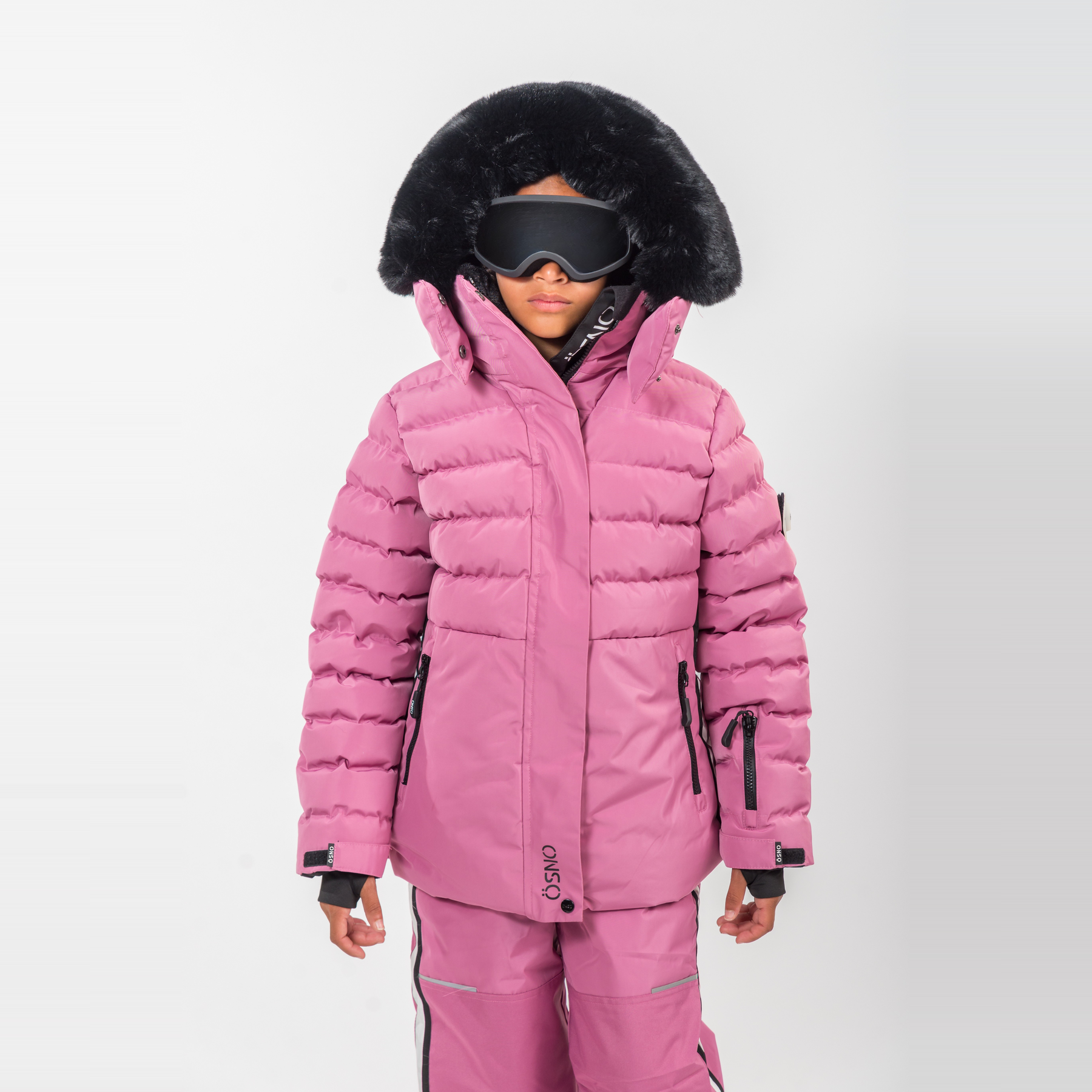 Jenna's Performance Snowsuit - Jacket & Snowpants - Velora Luxury Fashion