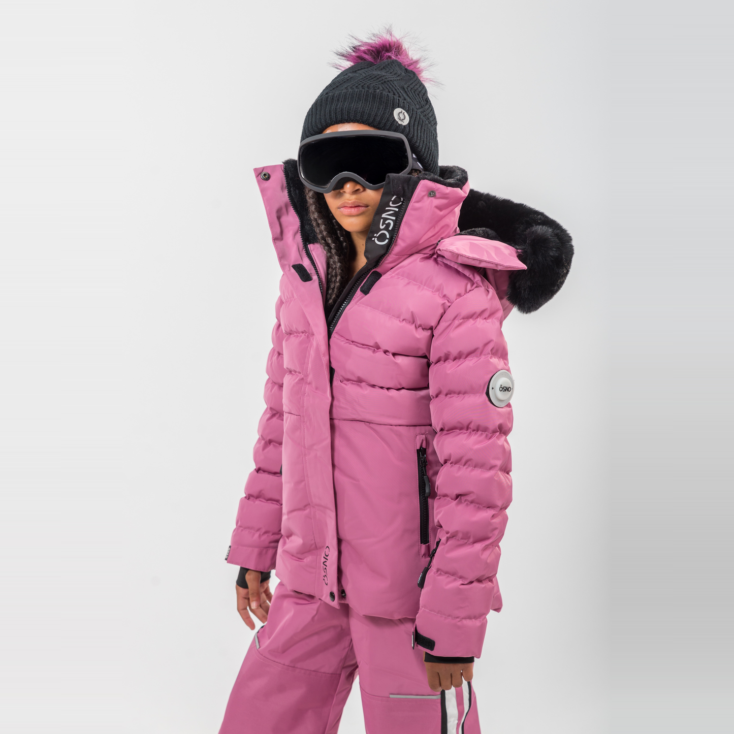 Jenna's Performance Snowsuit - Jacket & Snowpants - Velora Luxury Fashion
