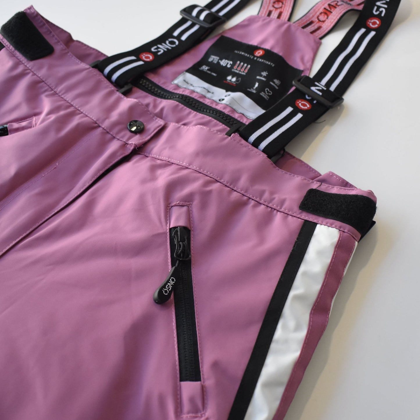 Jenna's Performance Snowsuit - Jacket & Snowpants - Velora Luxury Fashion