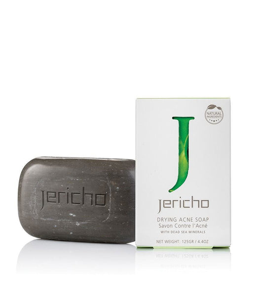 Jericho Dead Sea Drying Acne soap - Velora Luxury Fashion