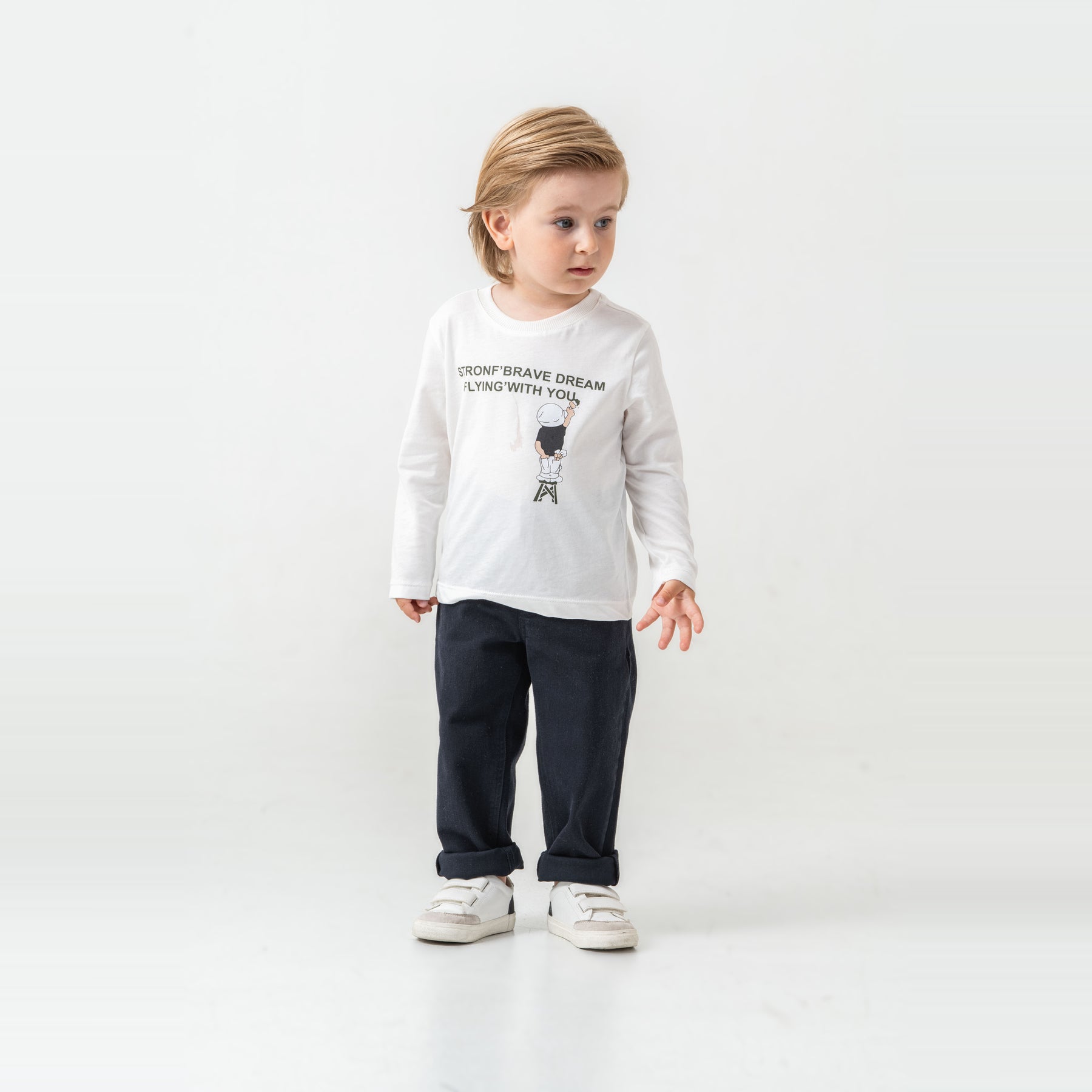 Jerry Gent Boys 4PC Sweater Set - Velora Luxury Fashion