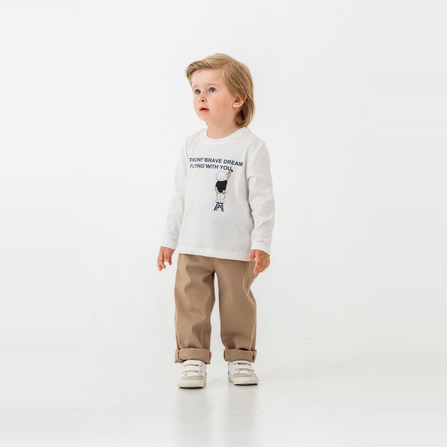 Jerry Gent Boys 4PC Sweater Set - Velora Luxury Fashion