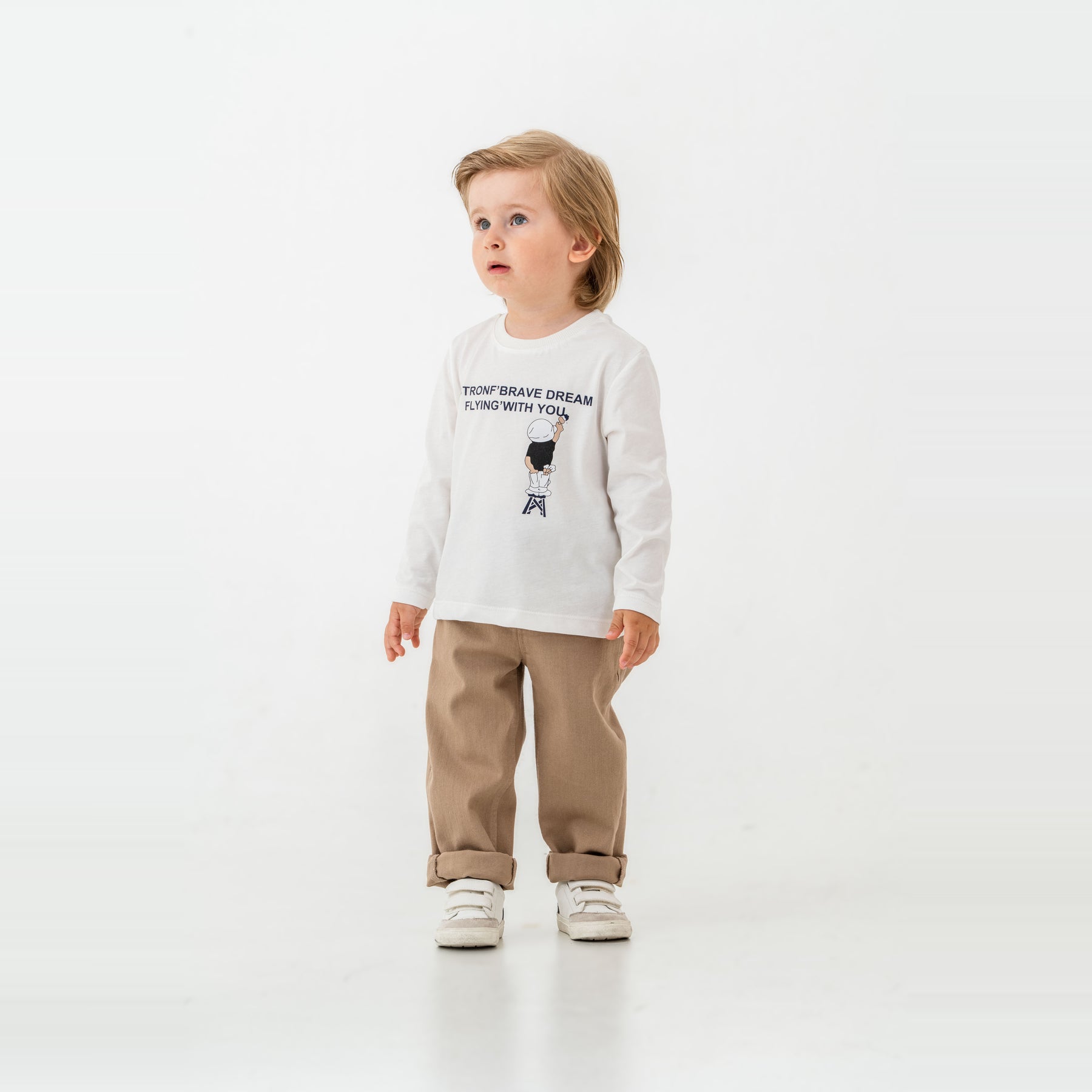 Jerry Gent Boys 4PC Sweater Set - Velora Luxury Fashion
