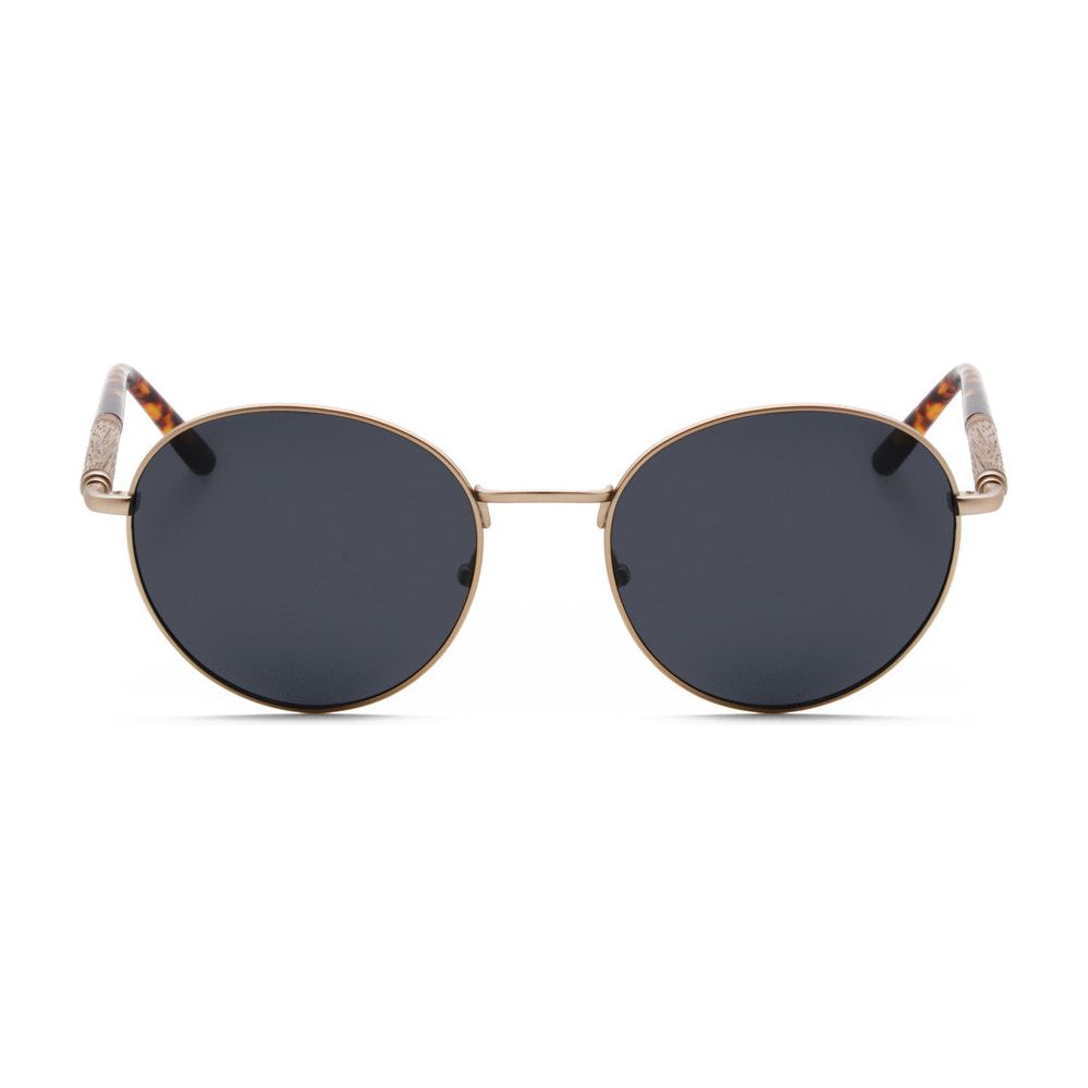 Jet - Titanium & Wood Sunglasses - Velora Luxury Fashion