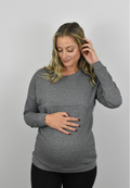Jo Jo Nursing Jumper - Velora Luxury Fashion
