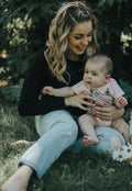 Jo Jo Nursing Jumper - Velora Luxury Fashion