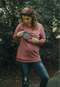 Jo Jo Nursing Jumper - Velora Luxury Fashion