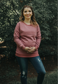 Jo Jo Nursing Jumper - Velora Luxury Fashion