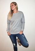 Jo Jo Nursing Jumper - Velora Luxury Fashion
