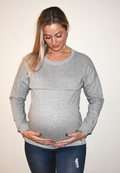 Jo Jo Nursing Jumper - Velora Luxury Fashion