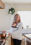 Jo Jo Nursing Jumper - Velora Luxury Fashion