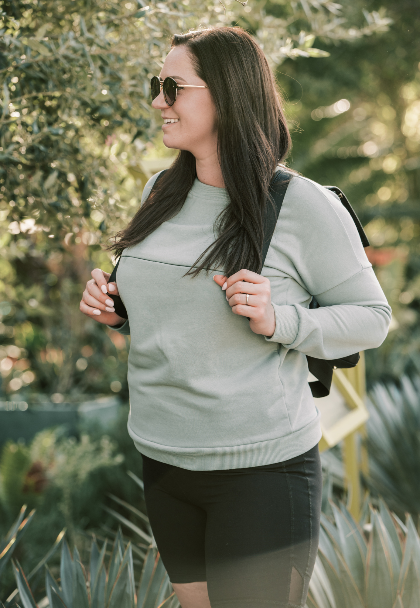 Jo Jo Nursing Jumper - Velora Luxury Fashion