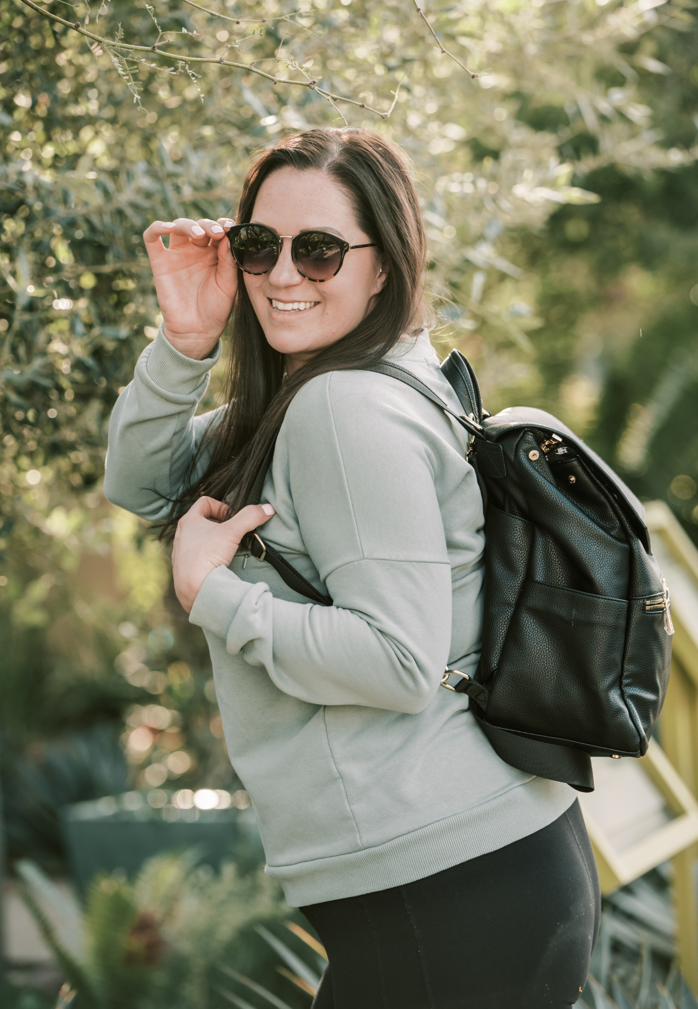 Jo Jo Nursing Jumper - Velora Luxury Fashion