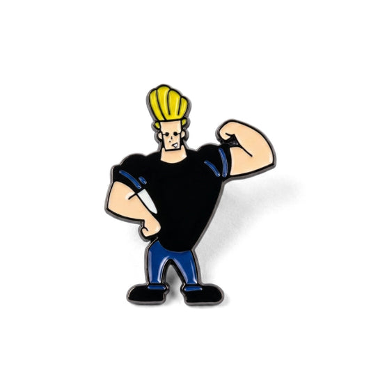 Johnny Bravo | Collectible Pin