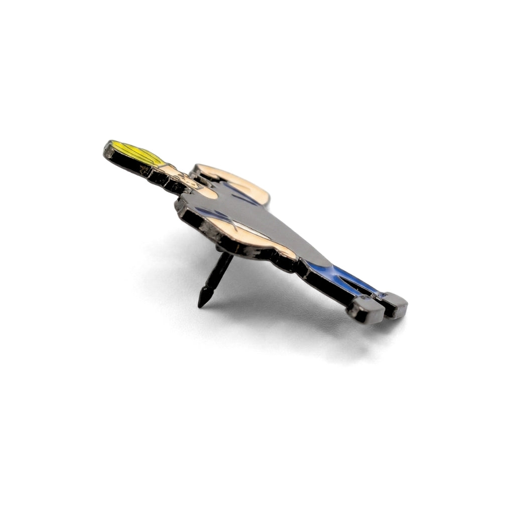 Johnny Bravo | Collectible Pin