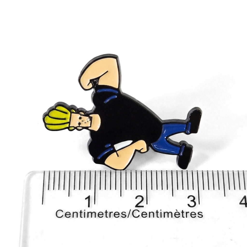 Johnny Bravo | Collectible Pin