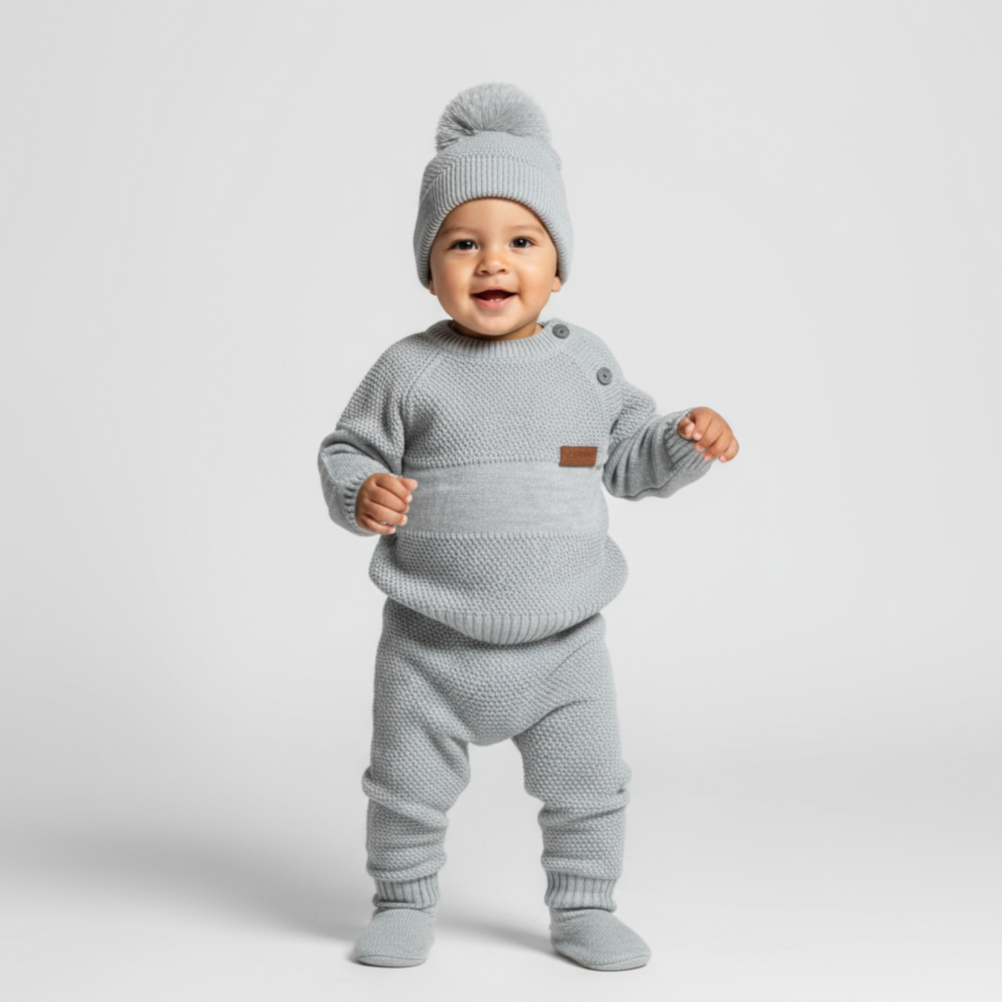 Jojo Unisex Newborn Set - Velora Luxury Fashion