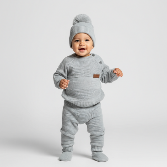 Jojo Unisex Newborn Set - Velora Luxury Fashion