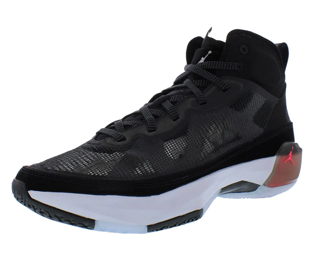 Jordan Air XXXVII Mens Shoes Size 10.5 Color: Black-Black - Velora Luxury Fashion
