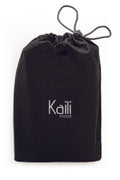 K0042BACB | Borsa a Mano Mini in Canvas/Vera Pelle Made in Italy. Tracolla removibile. Attacchi con moschettoni in metallo Ottone Anticato - Colore Nocciola - Dimensioni: cm 24 x 20 x 12 - Velora Luxury Fashion