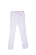 KATE SPADE Women Straight-Legged Jeans Regular fit in White - 24 - Velora Luxury Fashion