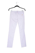 KATE SPADE Women Straight-Legged Jeans Regular fit in White - 24 - Velora Luxury Fashion